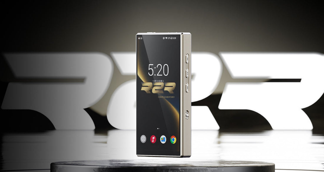 FiiO on site at the Montreal Audio Fest 2026