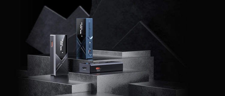 Fiio KA17 and more portable dacs for headphones