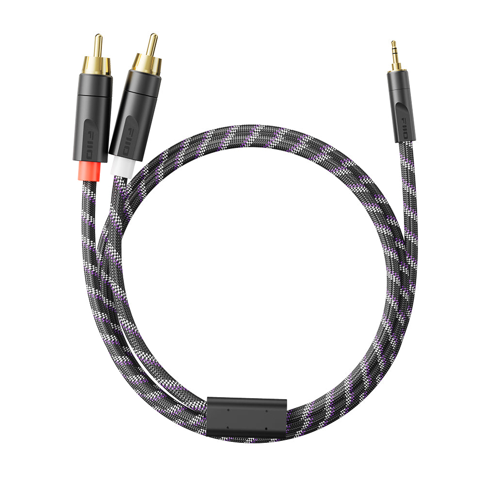 FiiO Trust 3.5 to rca cable