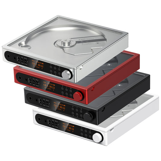 FiiO DM15 akm all finishes