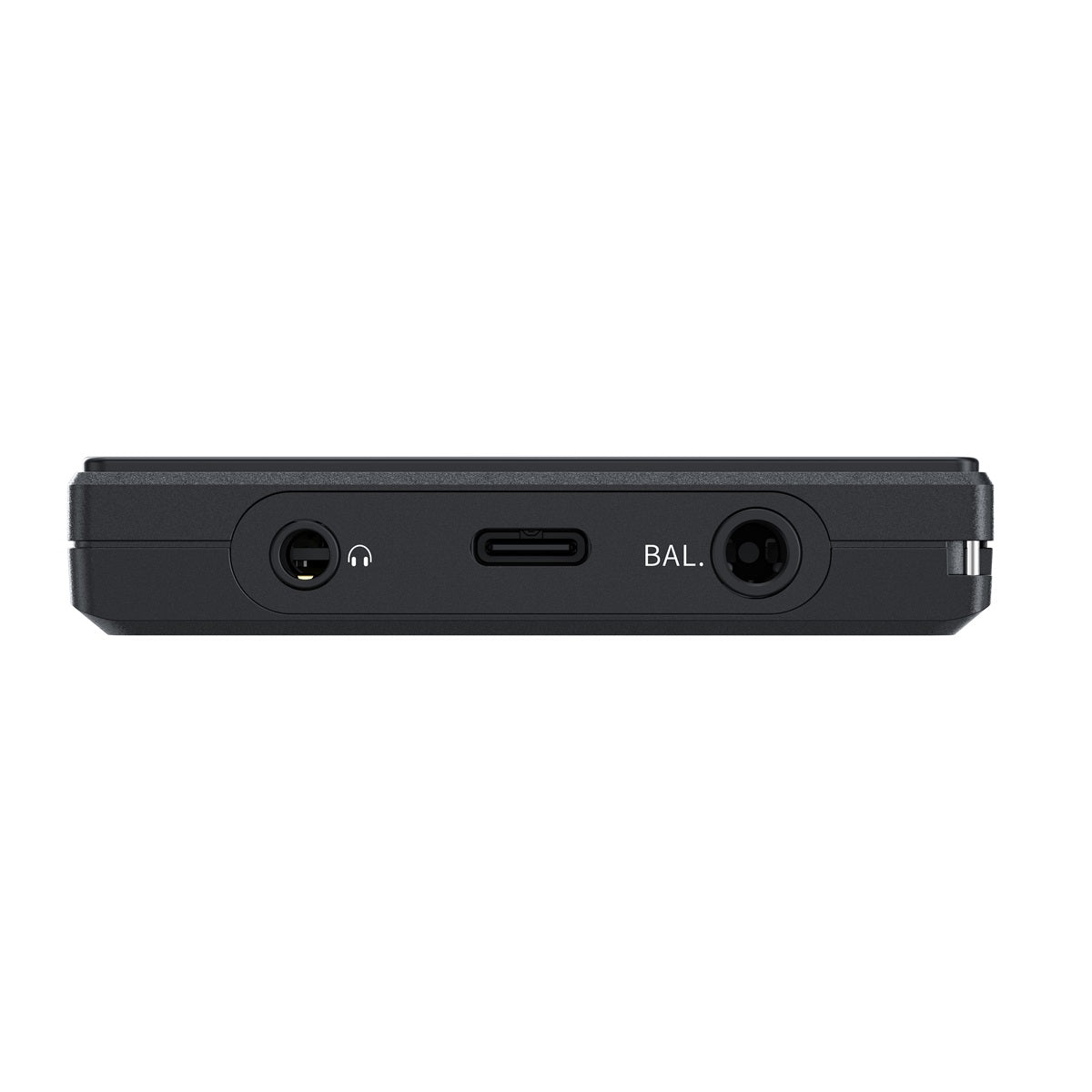 FIio JM21 black headphone outputs