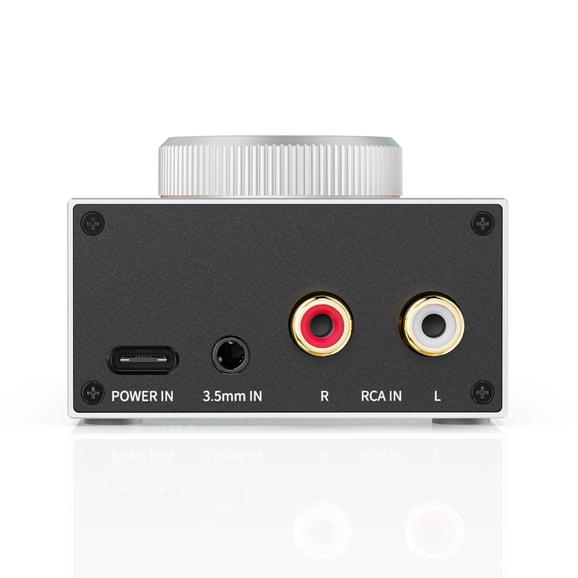 Fiio Jade Audio Gigas 1 headphone amp inputs