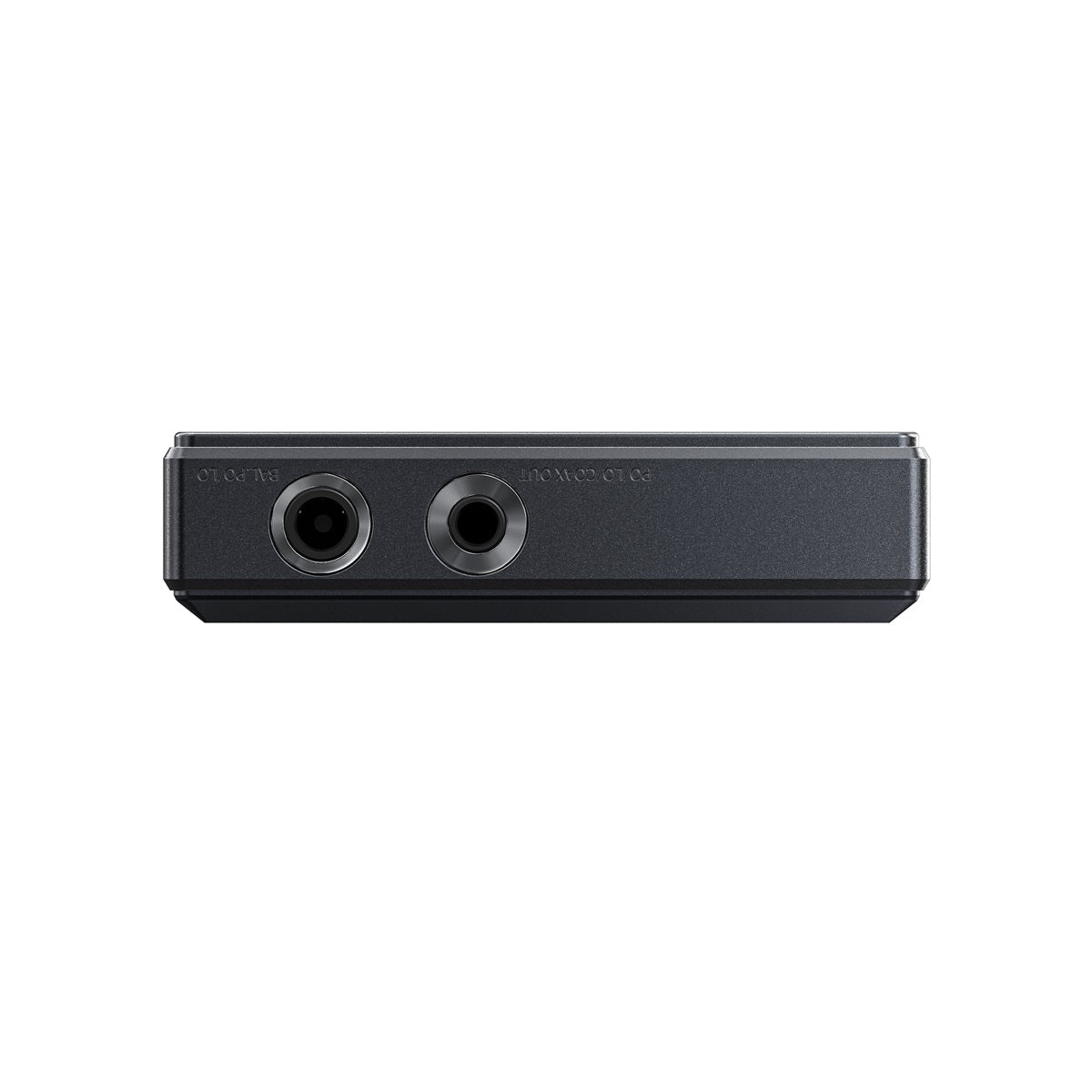 Fiio M21 headphone outputs black