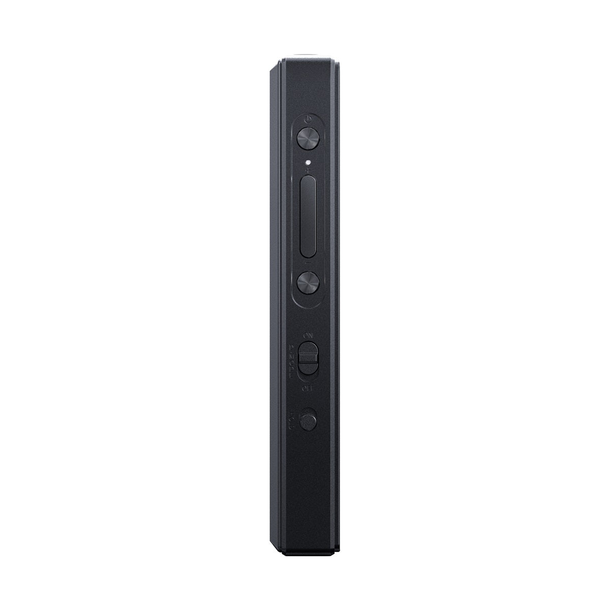 Fiio M21 side controls black