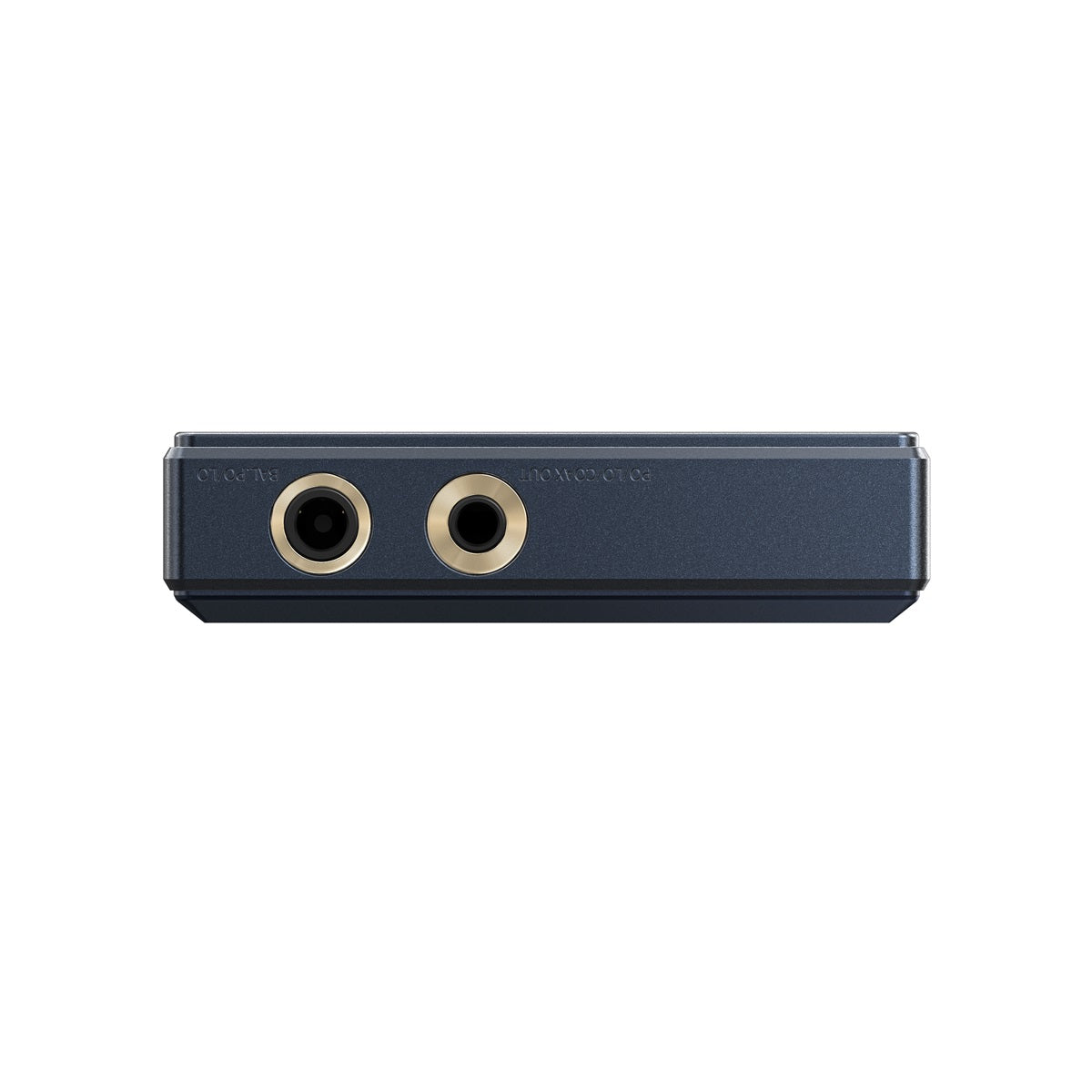 Fiio M21 3.5mm and 4.4mm headphone outputs