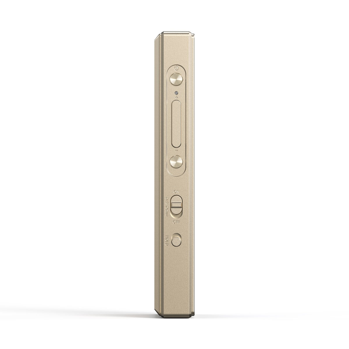 Fiio M21 side controls