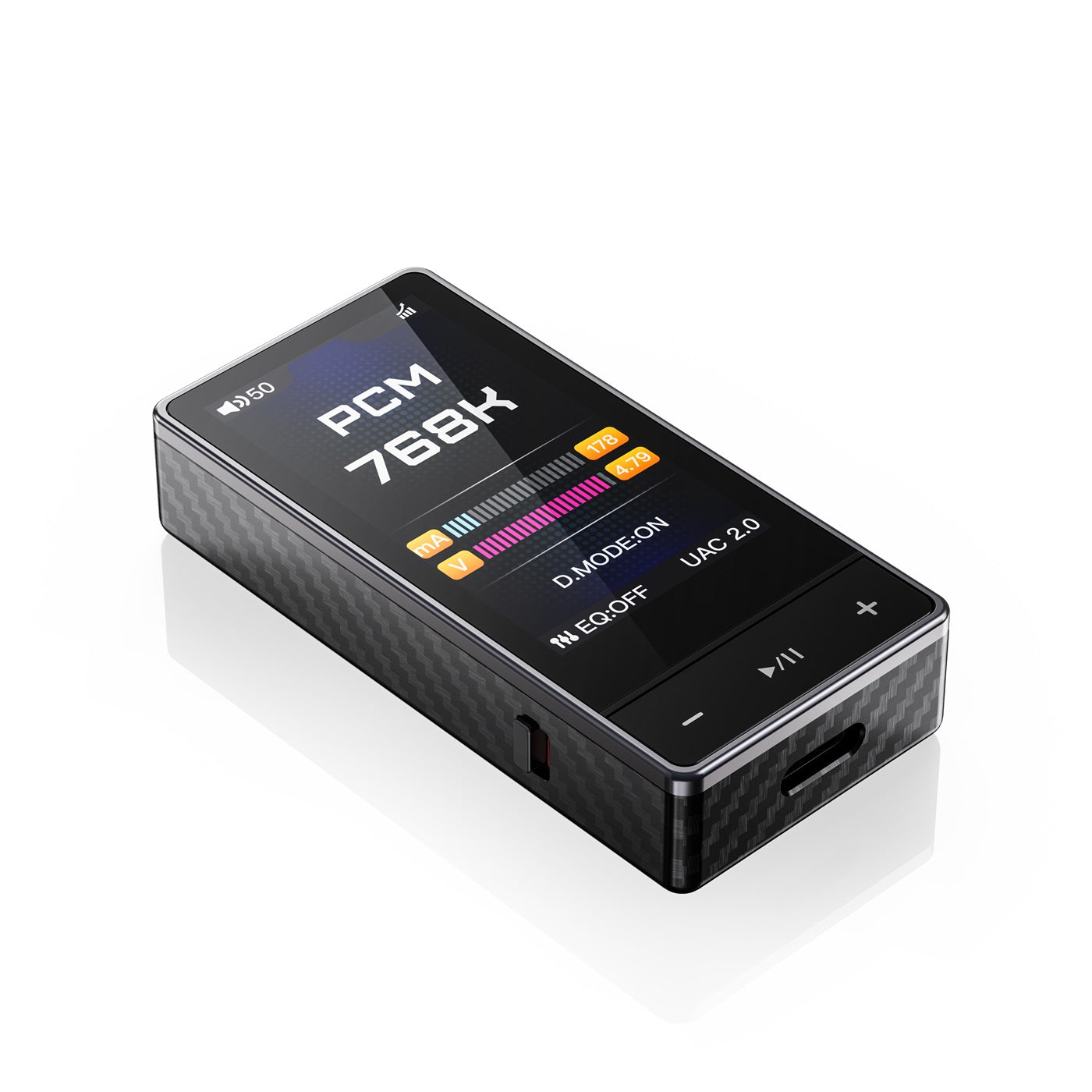 Fiio QX13 carbon fiber case