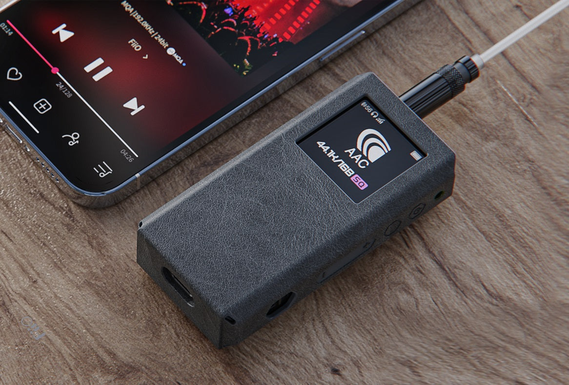 FiiO BTR7 OPEN BOX