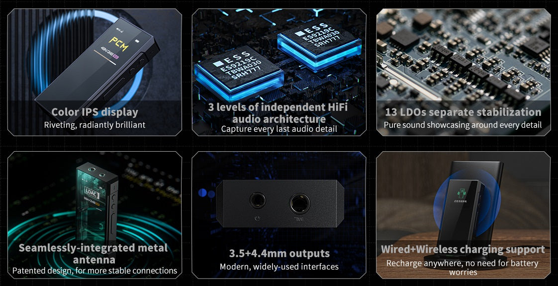FiiO BTR7 OPEN BOX