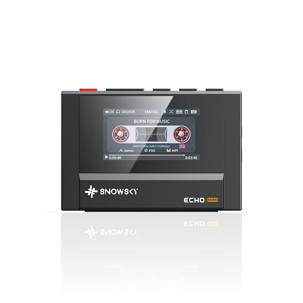 Snowsky FiiO Echo Mini | Ultra Compact Portable Music Player
