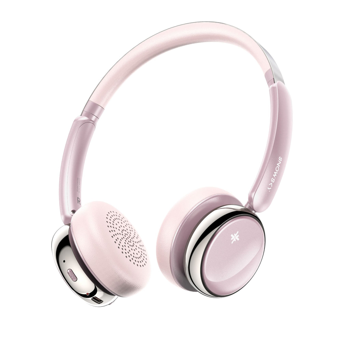 FiiO Snowsky Anytime Pink headphone