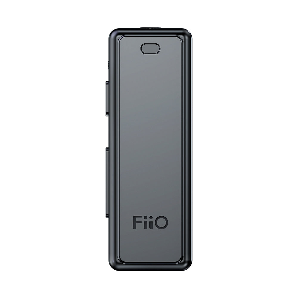 FiiO BTR11 bluetooth receiver rear view