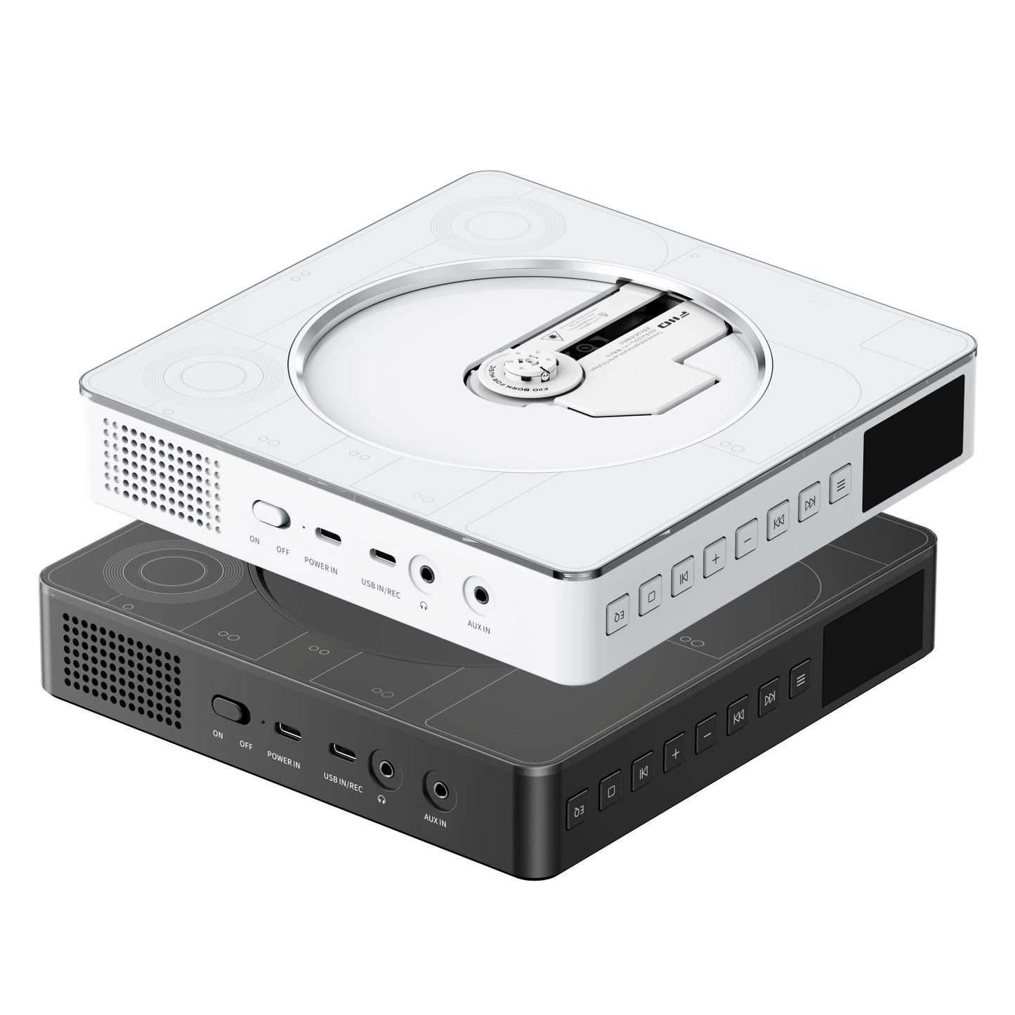 FiiO Snowsky Beatbox cd player
