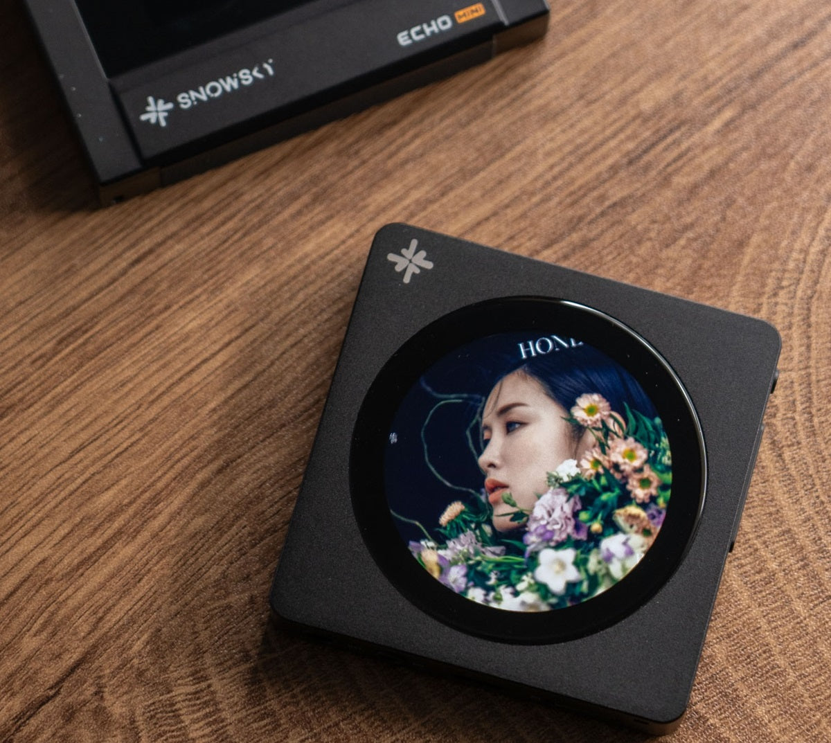 FiiO Snowsky DISC touchscreen MP3 Player