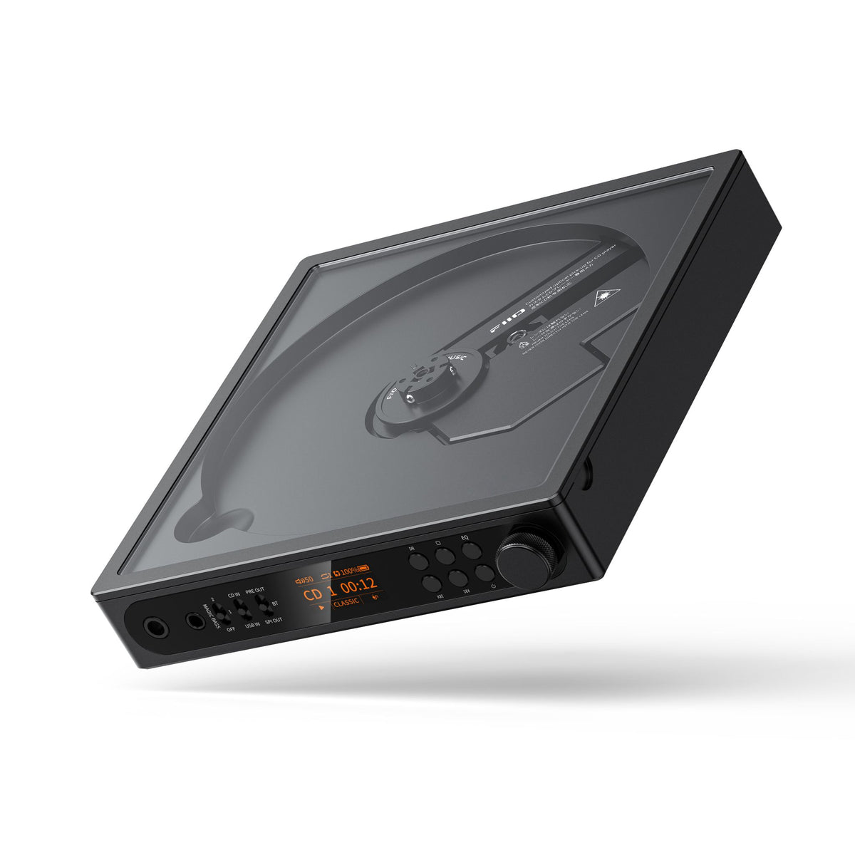 FiiO DM15 AKM black Canada