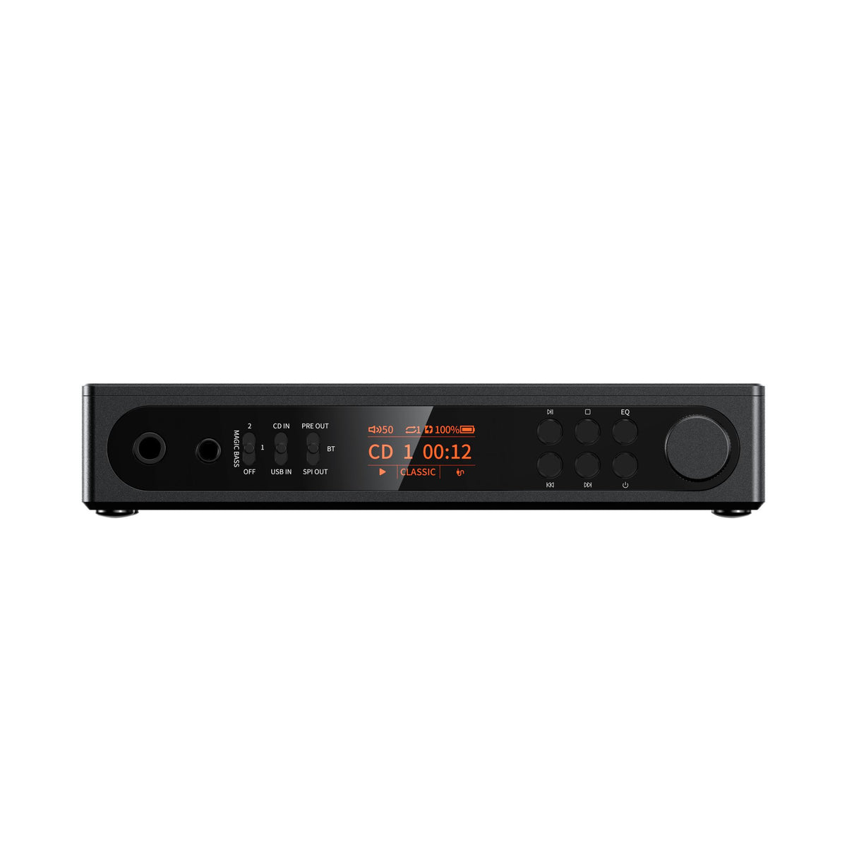 FiiO DM15 akm cd player