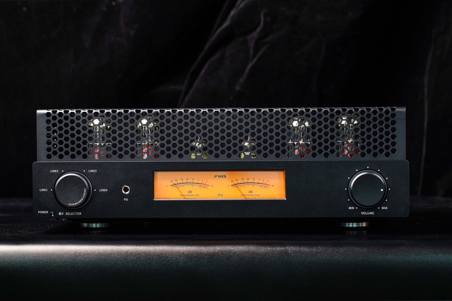 FiiO EA13 tube integrated amplifier Canada