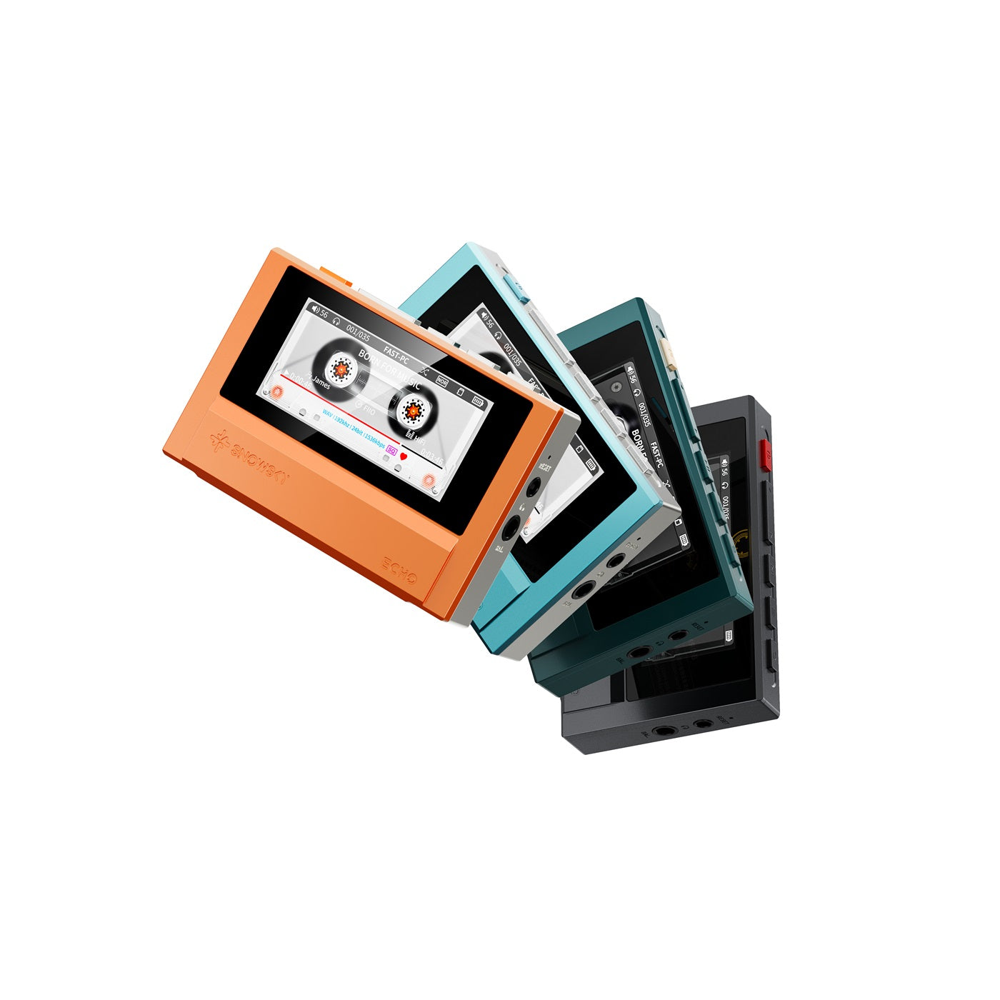 Fiio Snowsky Echo all colours Canada