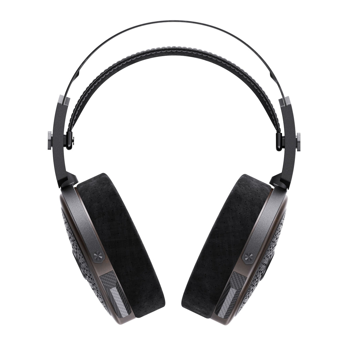 FiiO FT15 font view headphone with balanced cable
