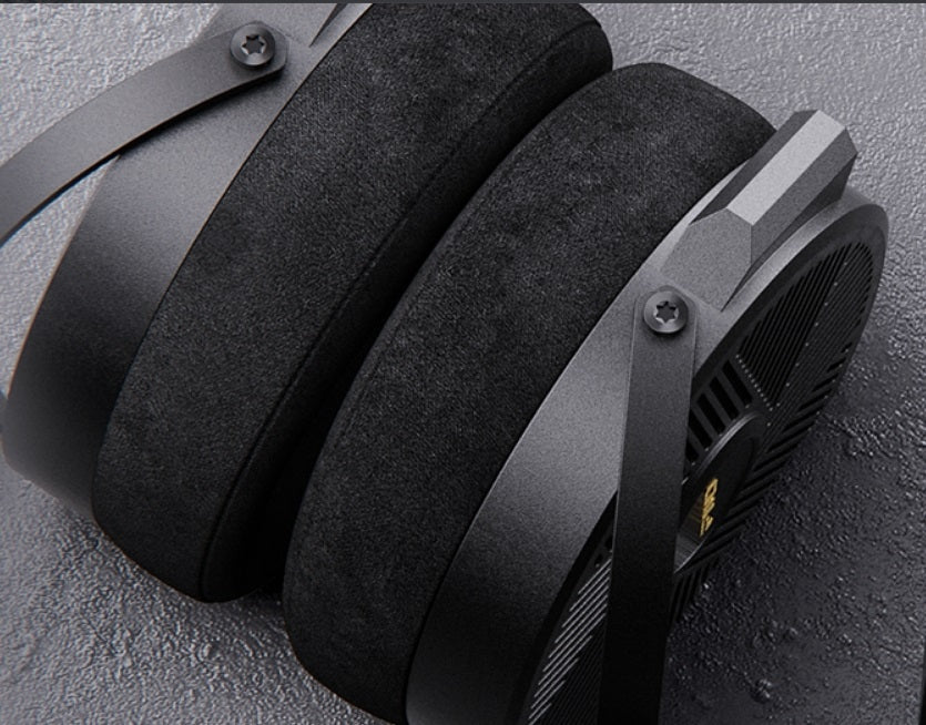 FiiO FT5 velour ear pads