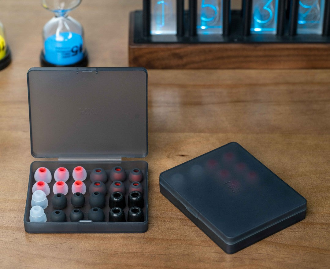 FiiO HS19 Ear Tip 12 Pair Pack