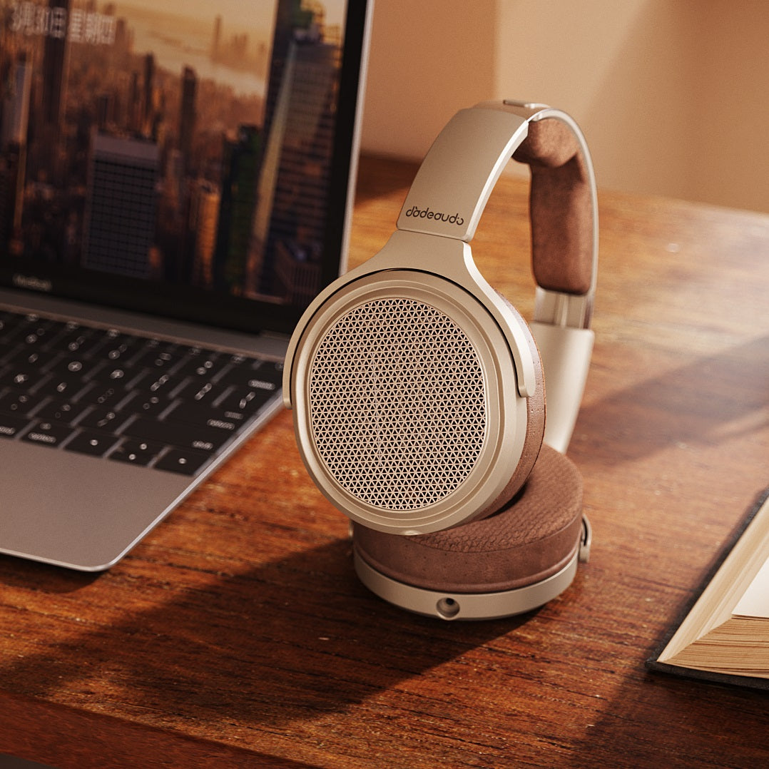 FiiO / Jade Audio JT7 Open-Back Planar Magnetic Headphones