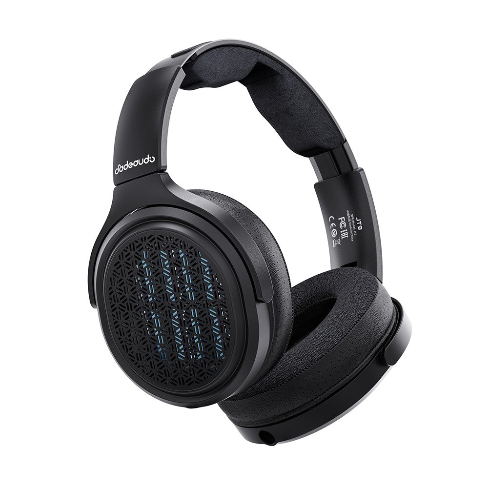 FiiO Jade Audio JT9 Planar Magnetic Over Ear Headphone