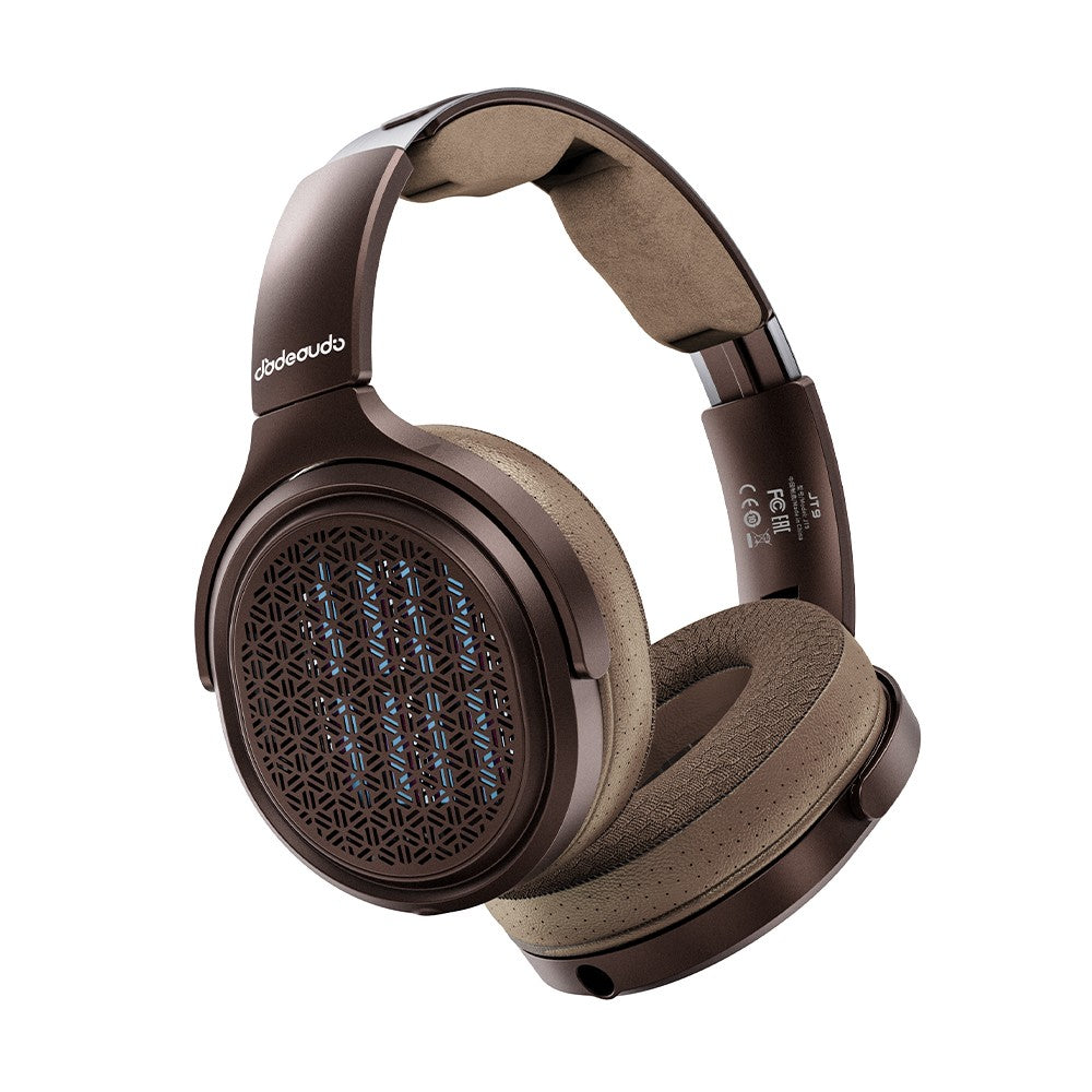 FiiO Jade Audio JT9 Planar Magnetic Over Ear Headphone