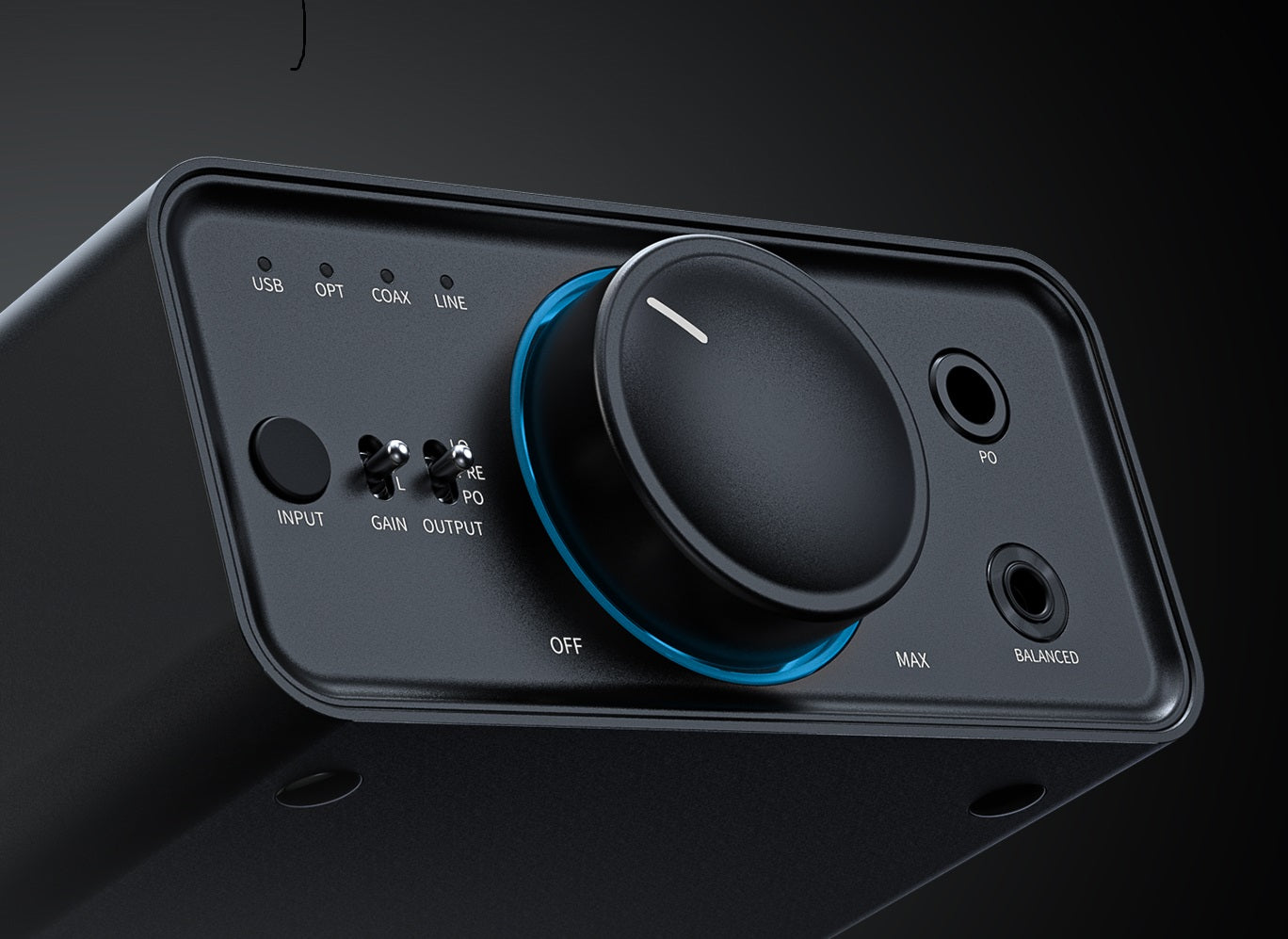 FiiO K7 Fully Balanced DAC THX Headphone Amp | FiiO Canada – Motet