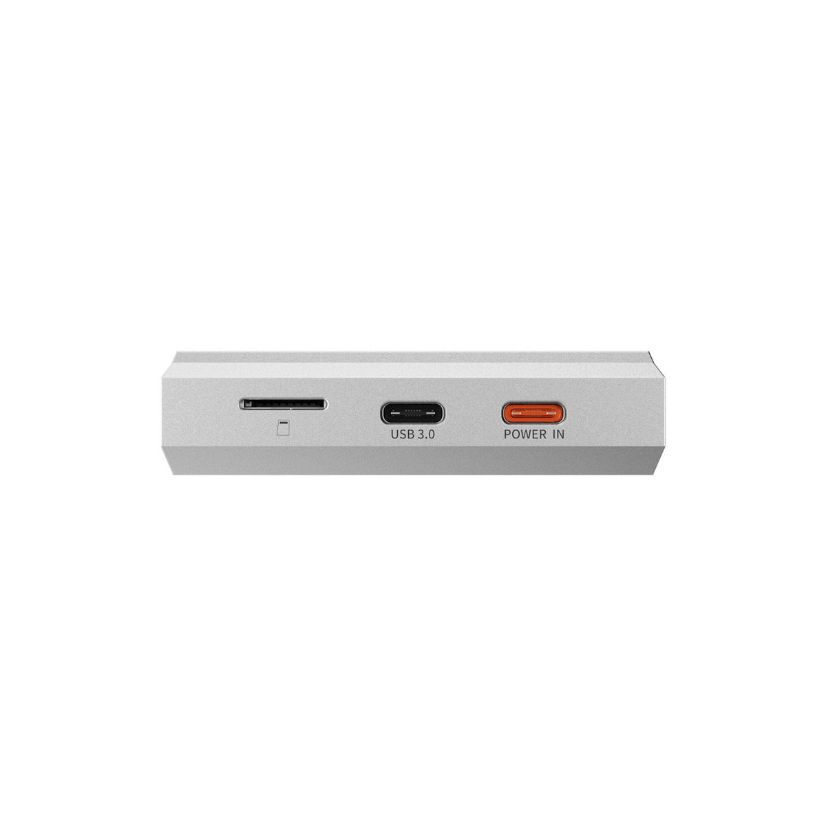 FiiO M25 R2 Pro silver dual usb-c