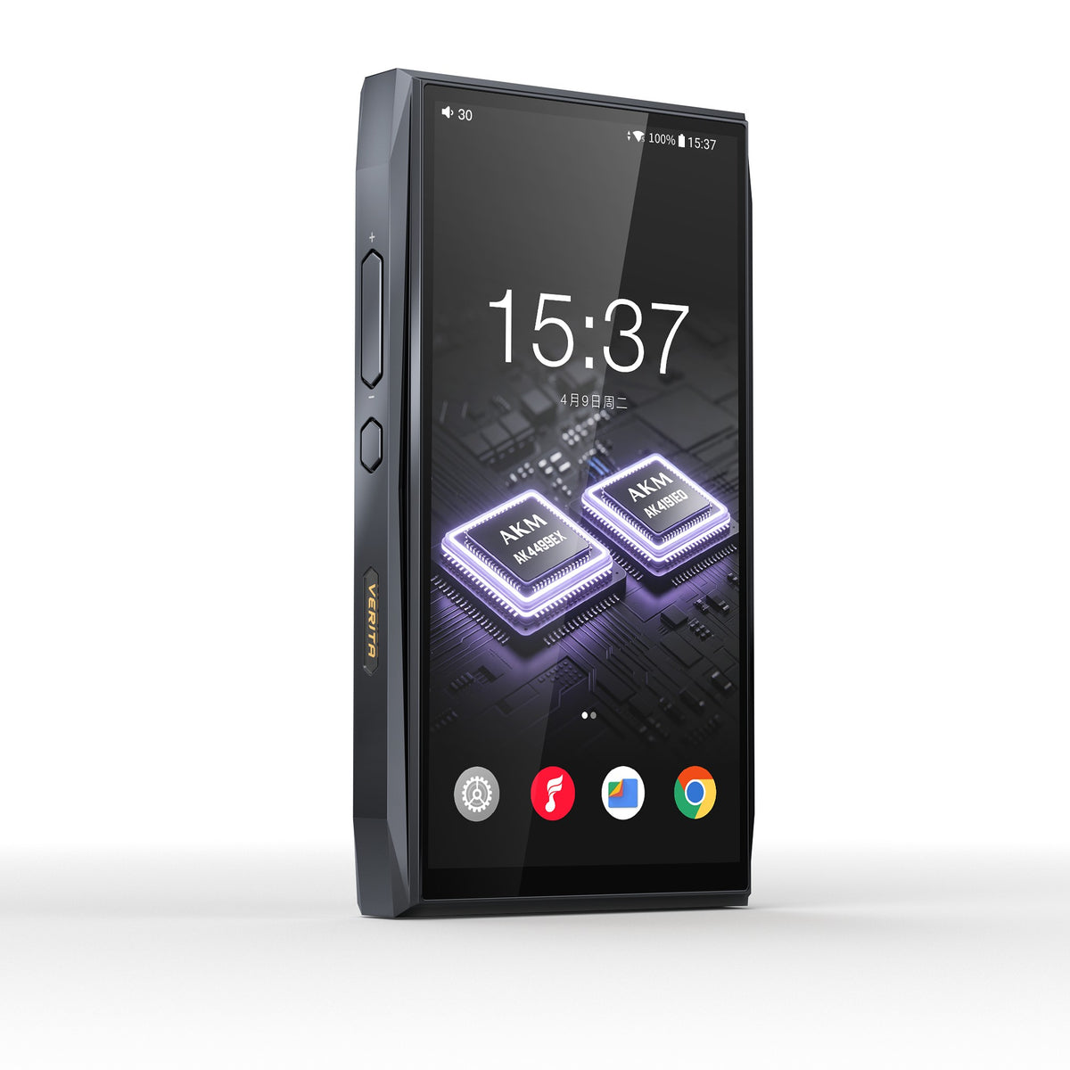 FiiO M25 Verita Black DAP
