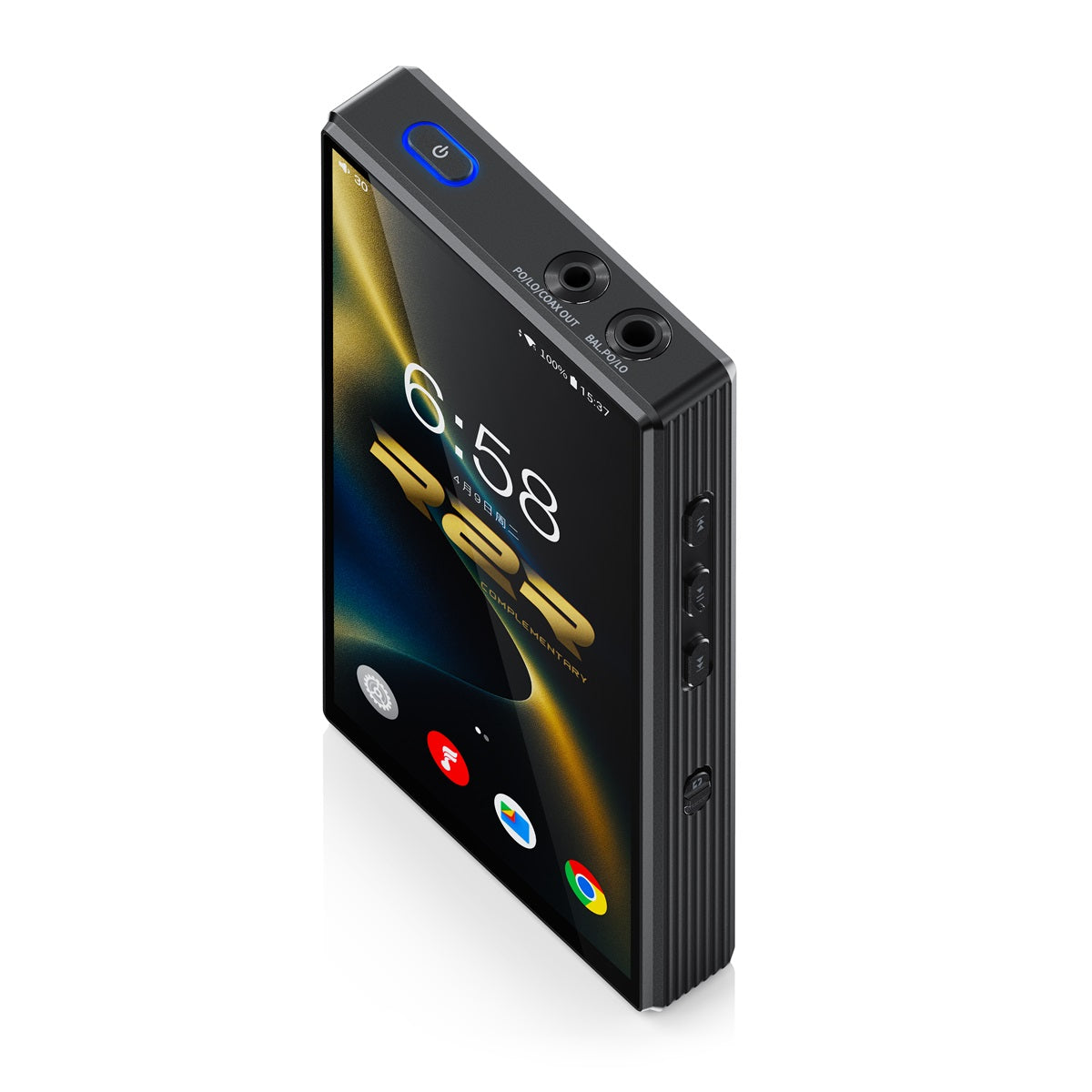 Fiio M33 R2R black finish