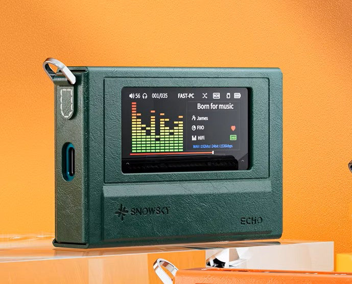 FiiO Snowsky Nest Echo Carry Case