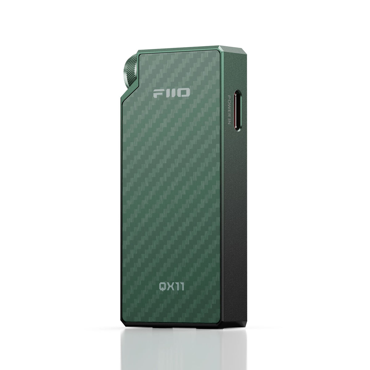 FiiO Q11 green rear