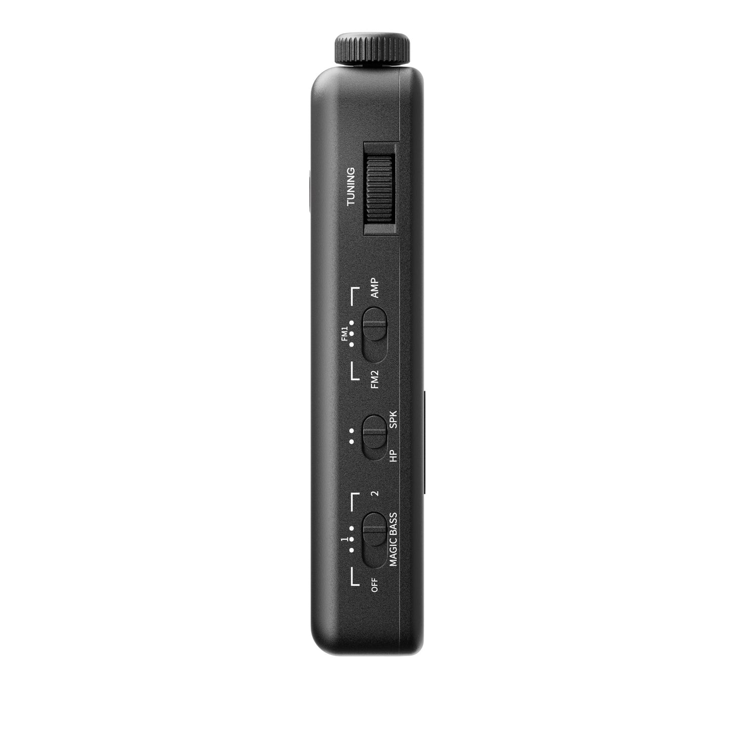FiiO RR13 Portable FM Radio with Built In Speaker