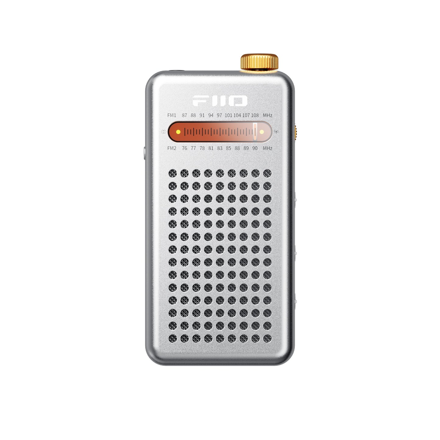 FiiO RR13 Portable FM Radio with Built In Speaker