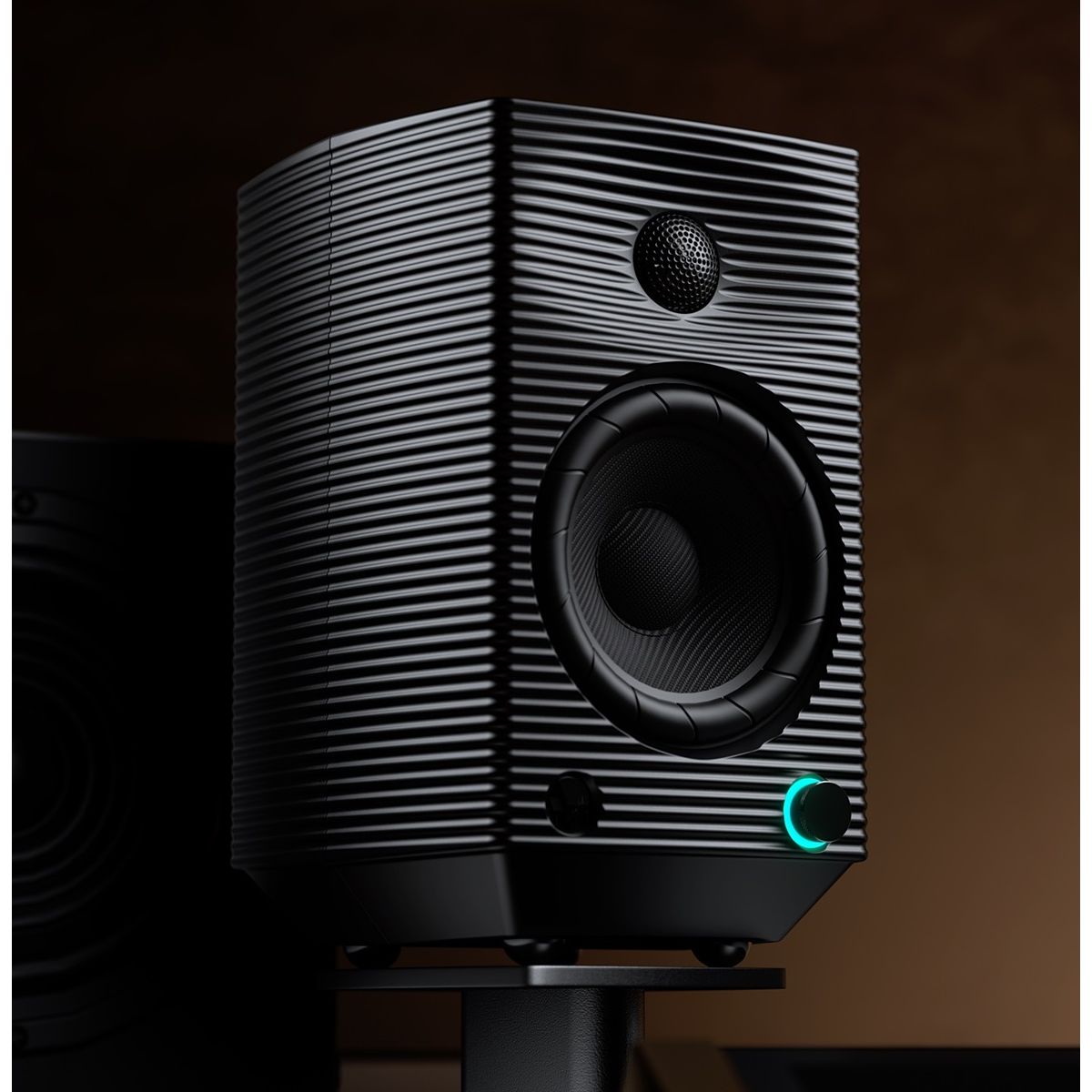 FiiO SP5 active bi-amp powered speaker