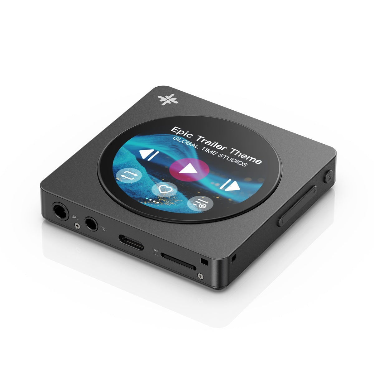 Fiio Snowsky Disc New 2026 Portable Music Player | FiiO Canada