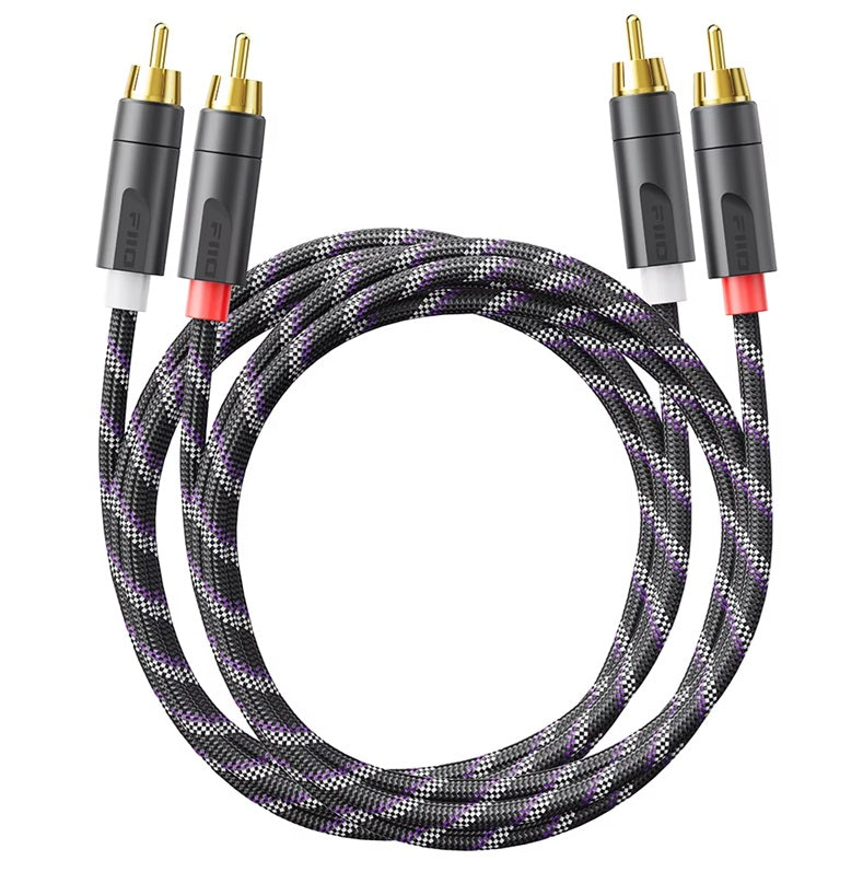 FiiO TRUST RCA cable