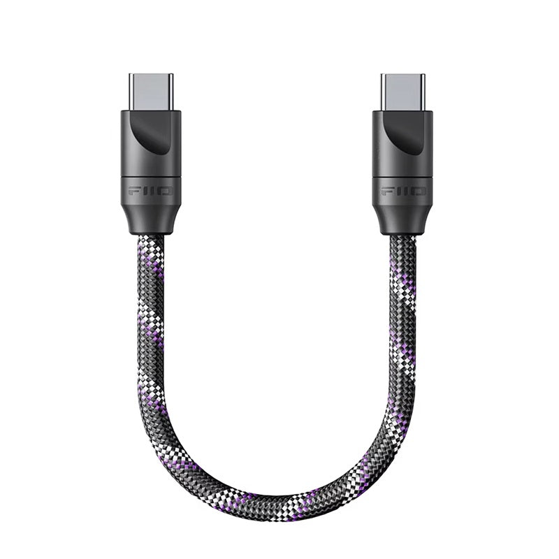 FiiO TRUST USB C-C cables