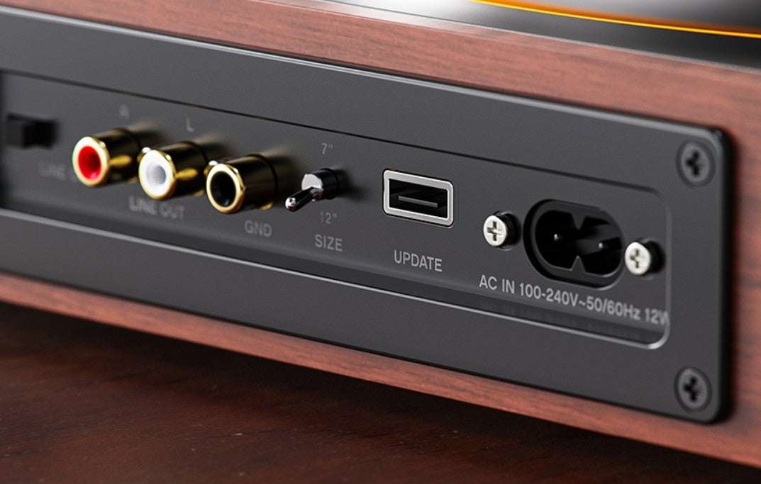 FiiO TT11 Fully Automatic Turntable with Bluetooth