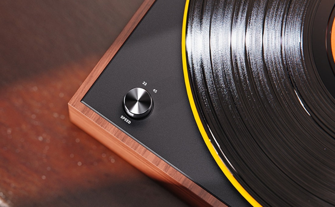 FiiO TT11 Fully Automatic Turntable with Bluetooth