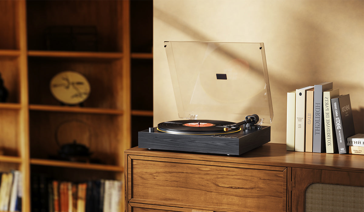 FiiO TT11 Fully Automatic Turntable with Bluetooth