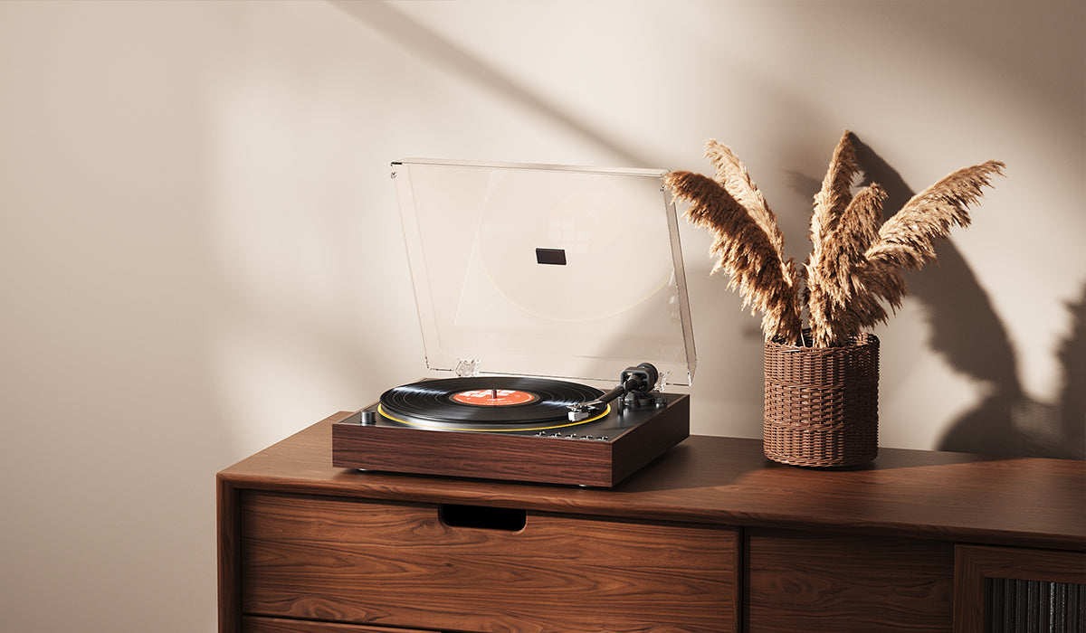 FiiO TT11 Fully Automatic Turntable with Bluetooth