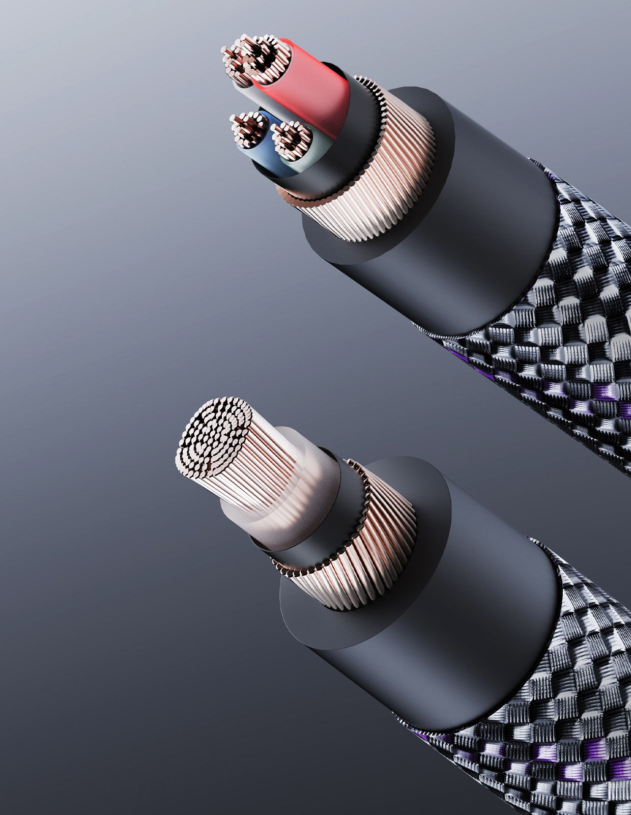 FiiO TRUST sivler plated copper wire
