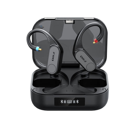 Fiio utws17 wireless earphone adaptors, wireless charging, built in mics