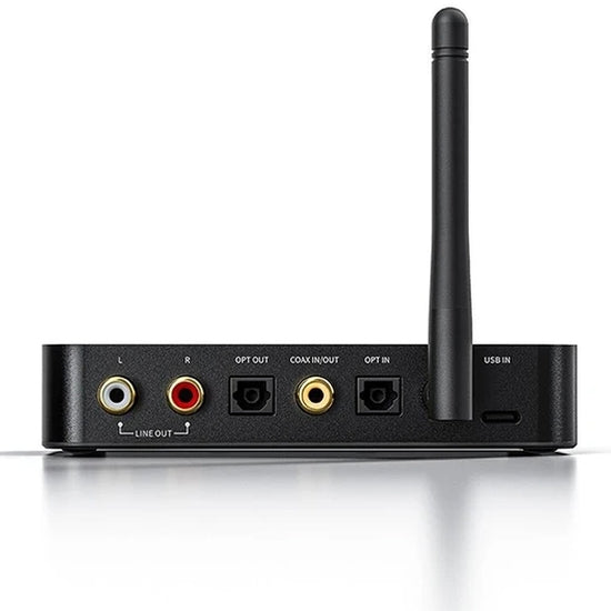 BTA30 pro rear connections