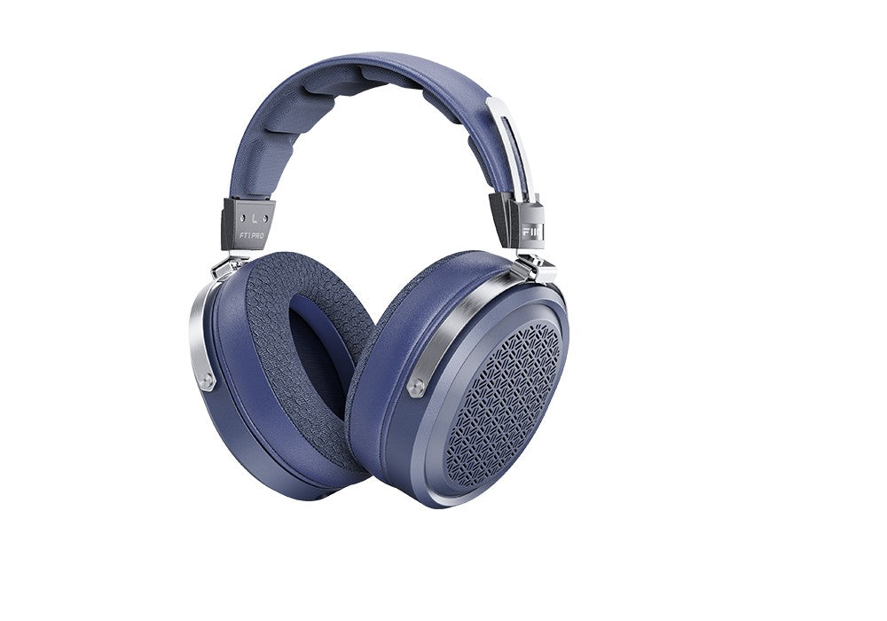 FiiO FT1 Pro Open-Back Planar Magnetic Headphones