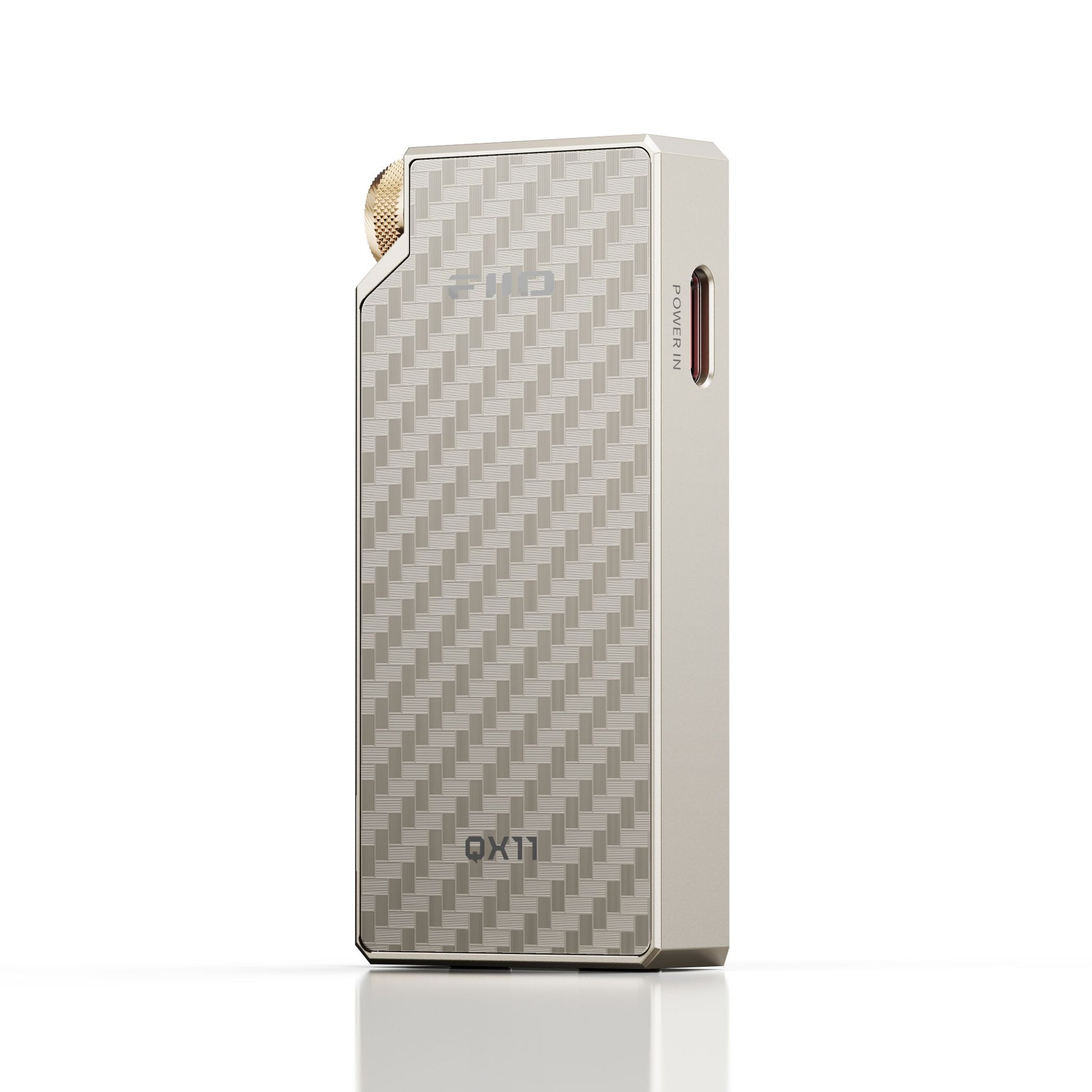 FiiO QX11 gold rear