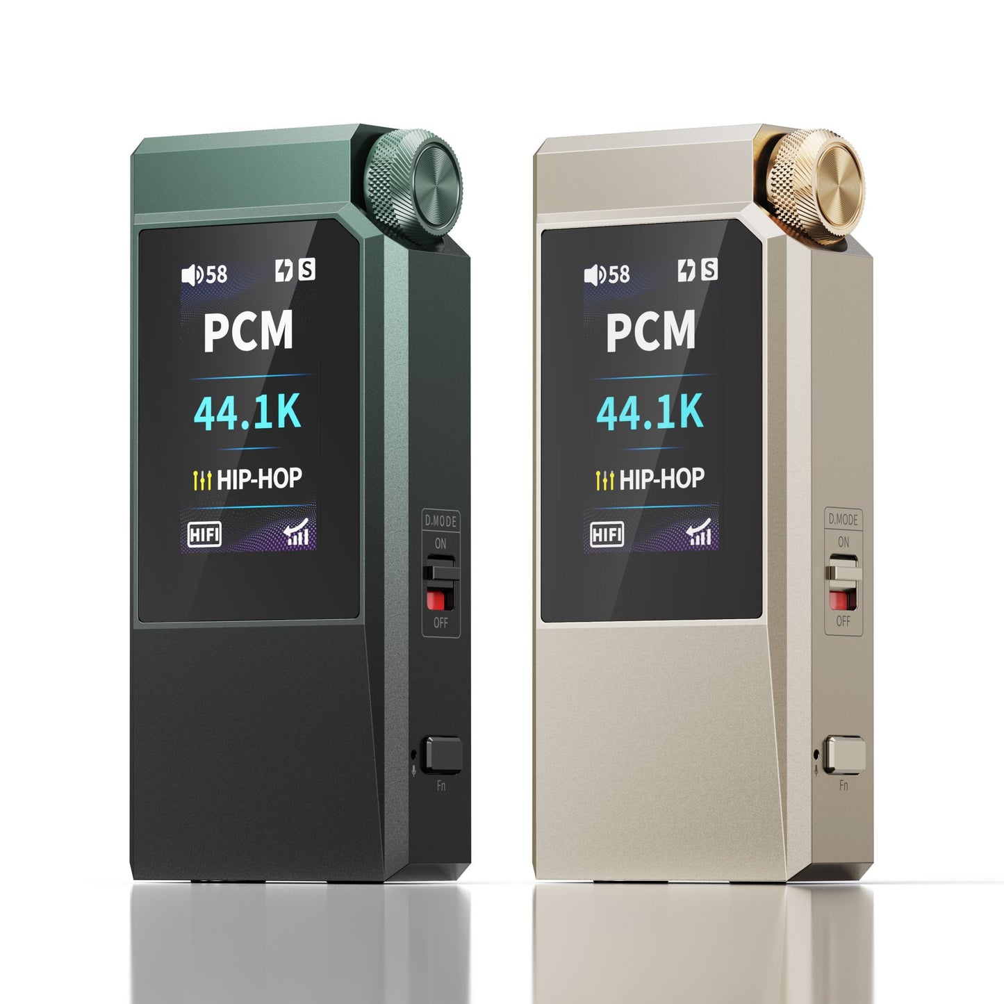 FiiO QX11 dongle dac best compact model 2026